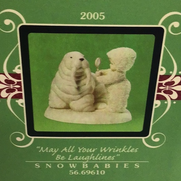 SNOWBABY NEW WITH BOX - Picture 8 of 12